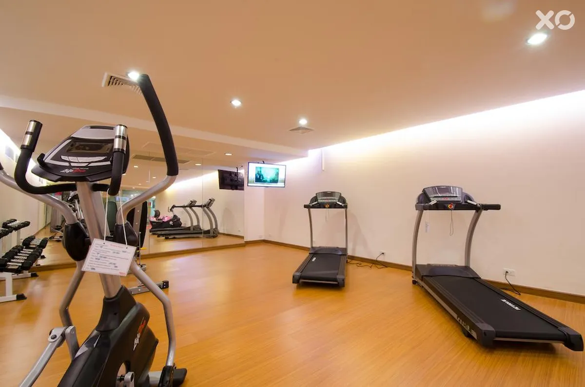 iCheck Inn Residences Sathorn