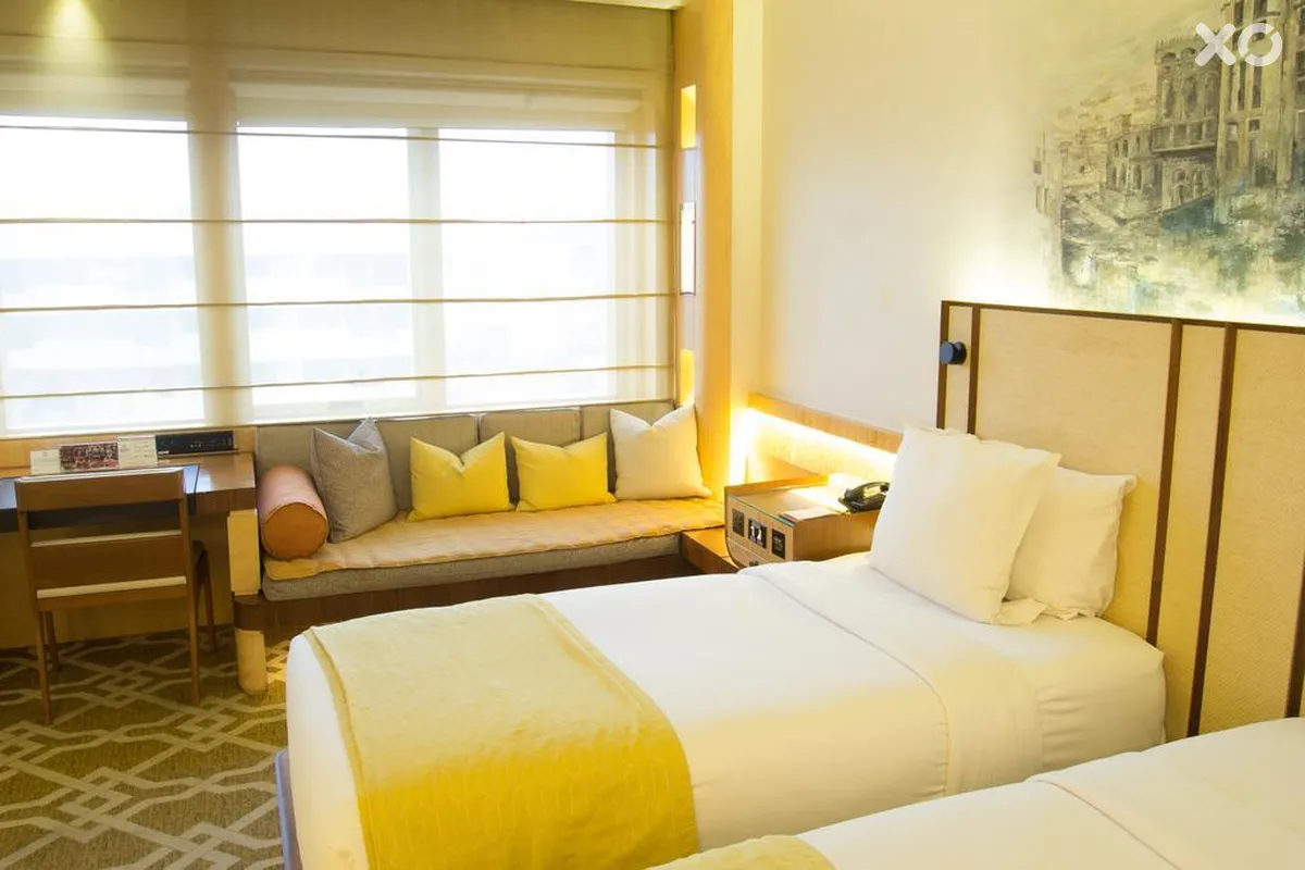 Marco Polo Hotel
