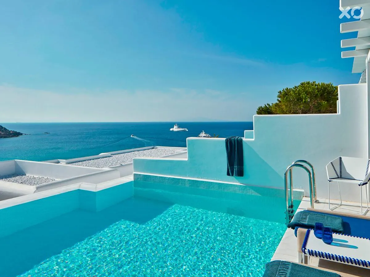 Myconian Ambassador Relais & Chateaux