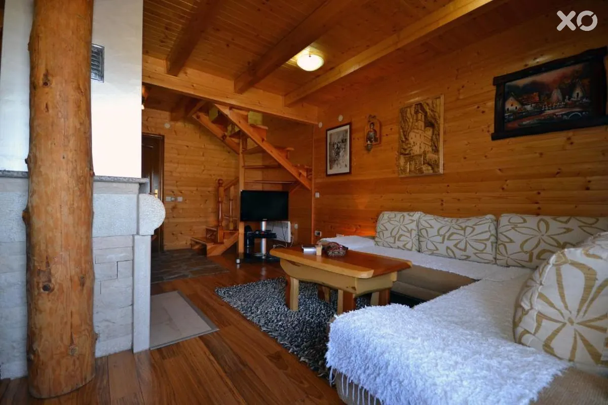 Holiday Homes Durmitorski Gaj