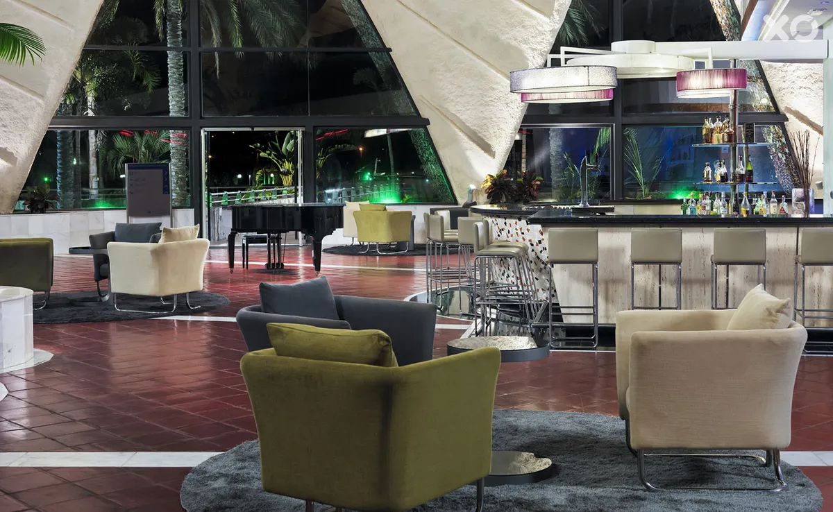 H10 Playa Meloneras Palace