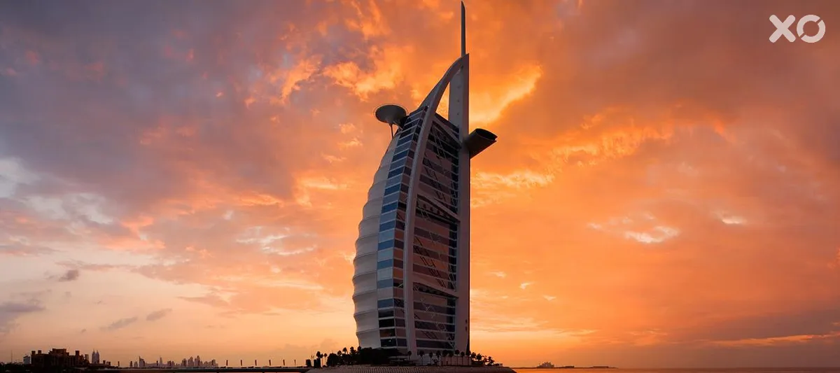 Burj Al Arab Jumeirah