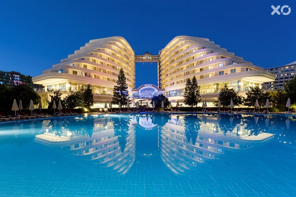 Miracle Resort Hotel