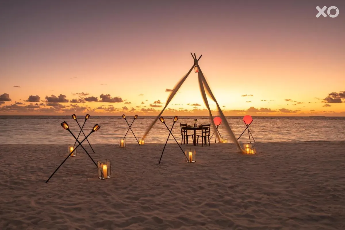 Ifuru Island Maldives