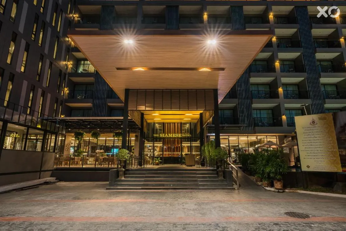 The Siamese Hotel Pattaya
