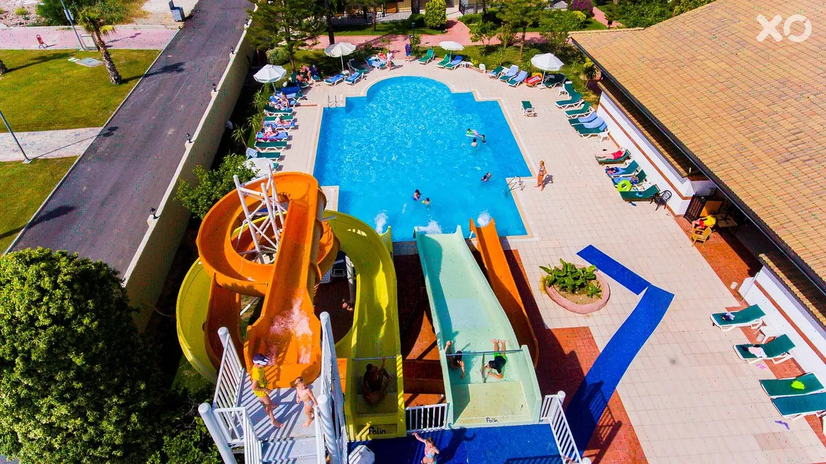 Euphoria Barbaross Beach Resort