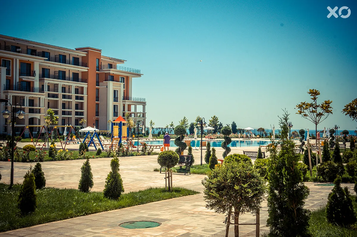 Prestige Fort Beach