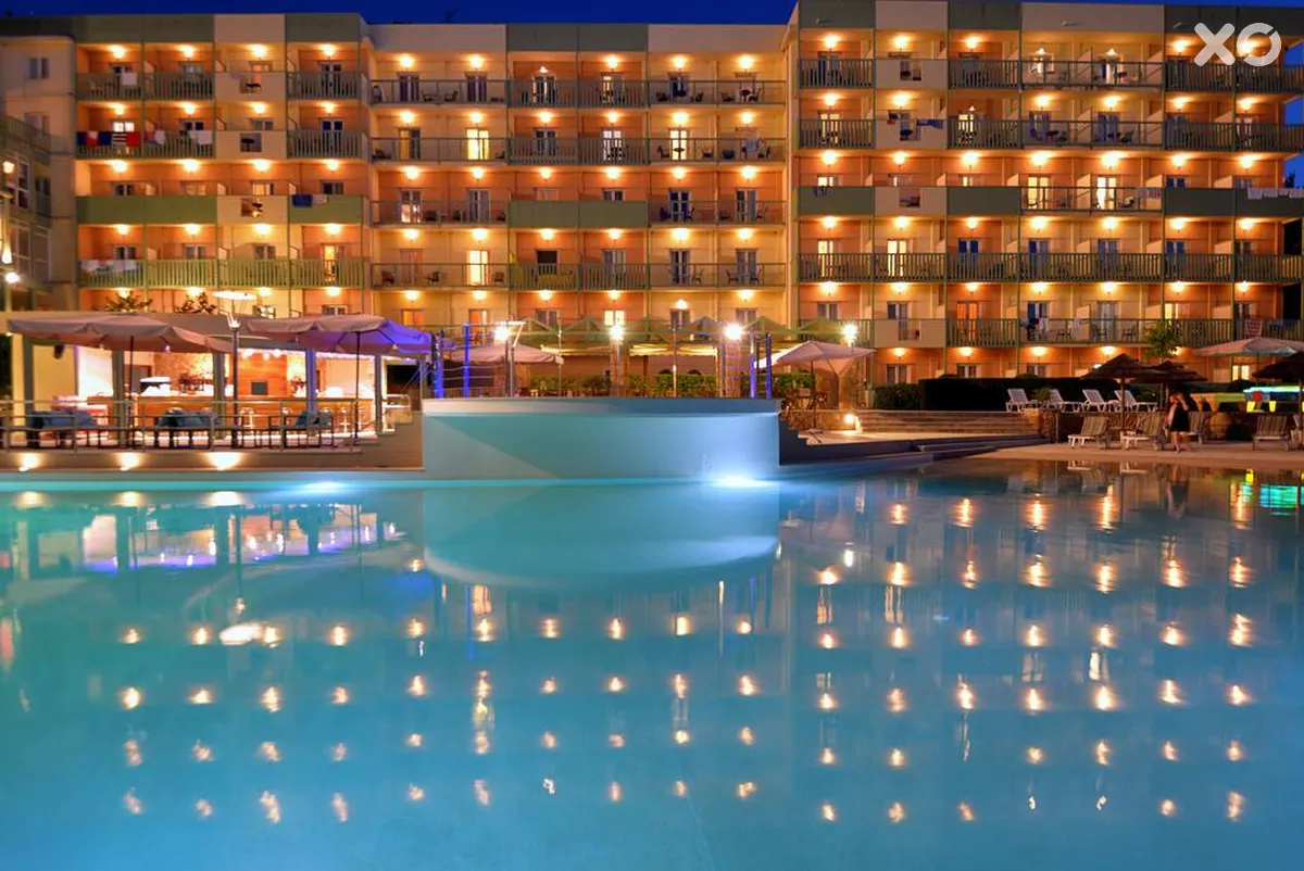 Ariti Grand Hotel