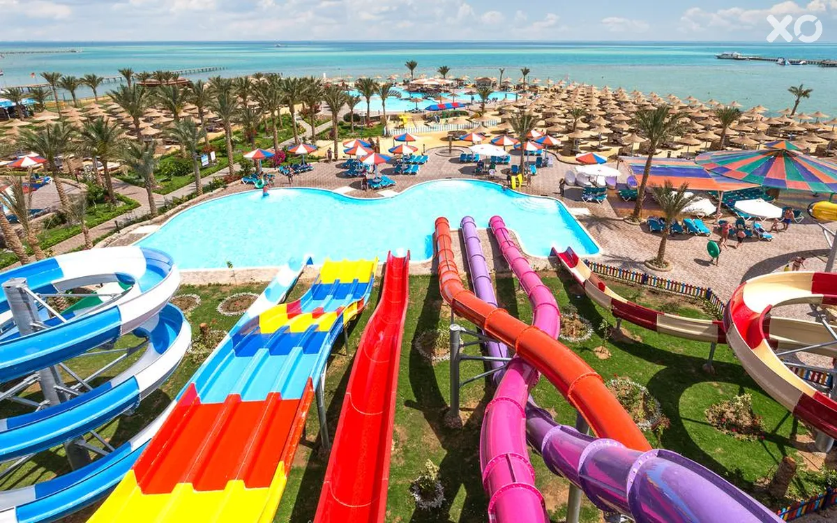 Hawaii Riviera Resort & Aqua Park