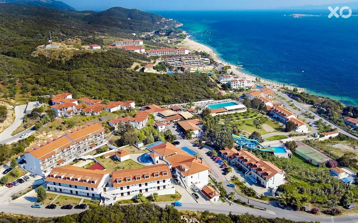 Bomo Aristoteles Holiday Resort & SPA