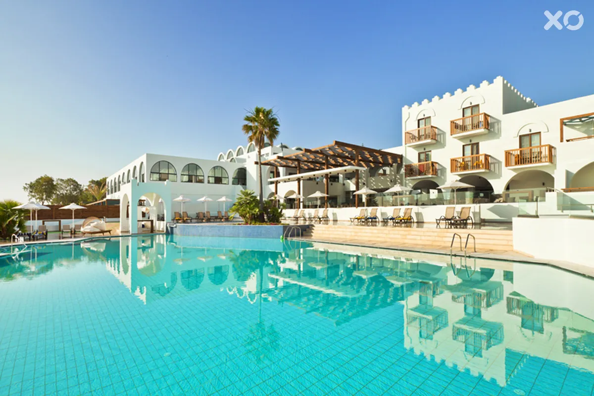 Tui Blue Oceanis Beach & Spa Resort