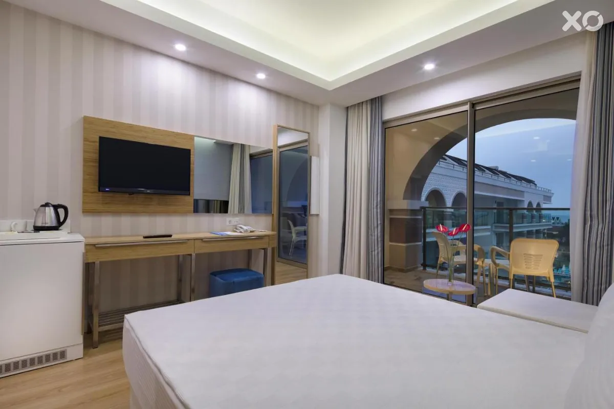 Dosinia Luxury Resort