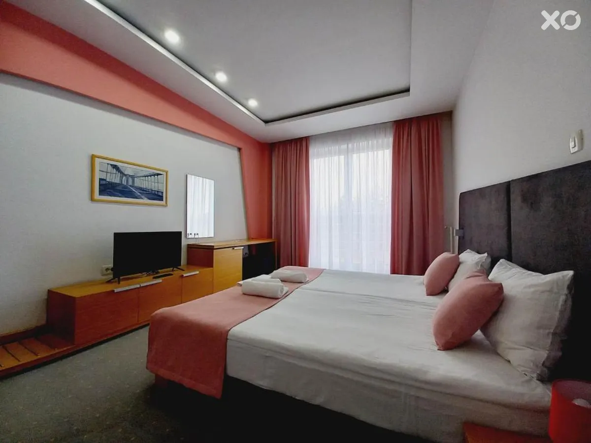 Vukov Most Hotel