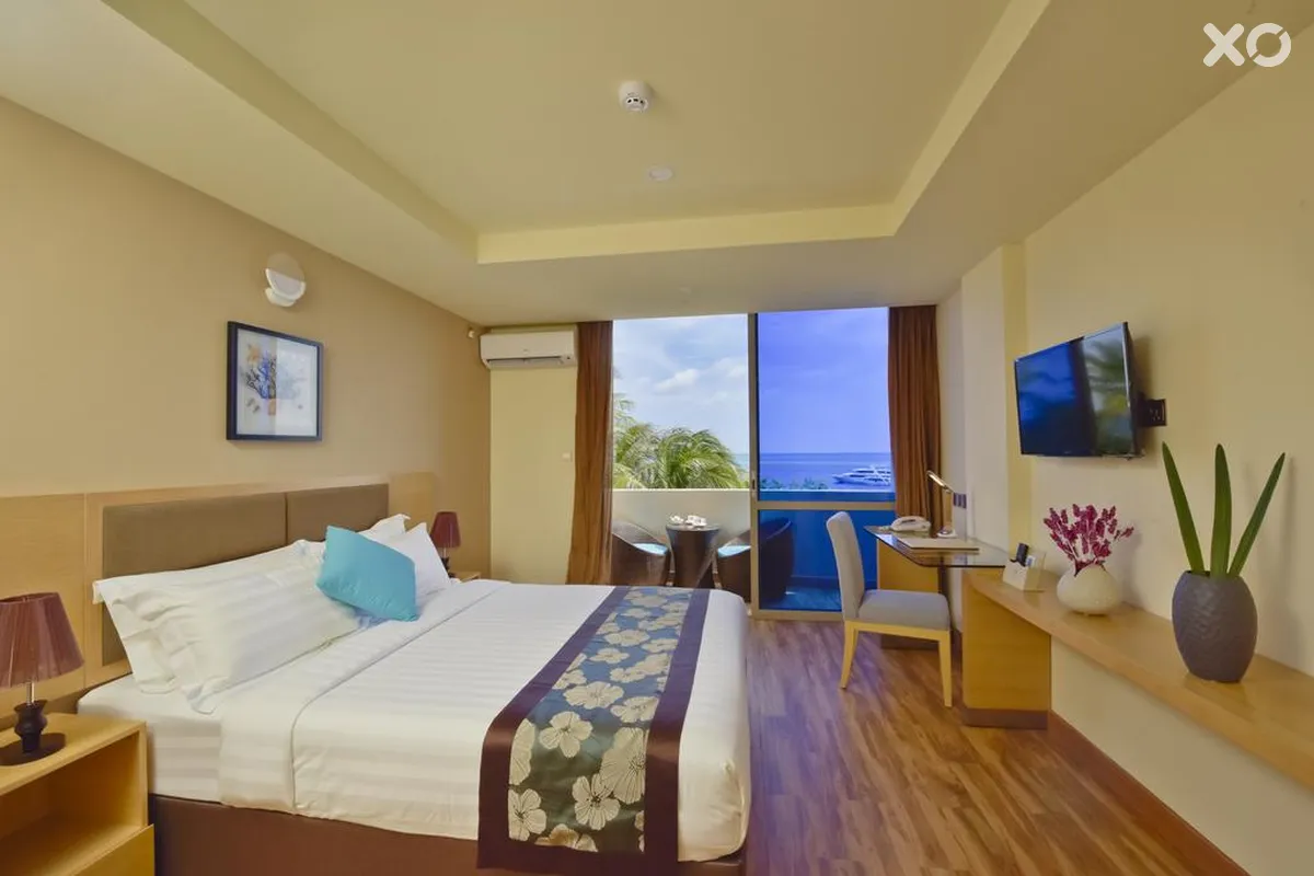 Season Paradise Guest House