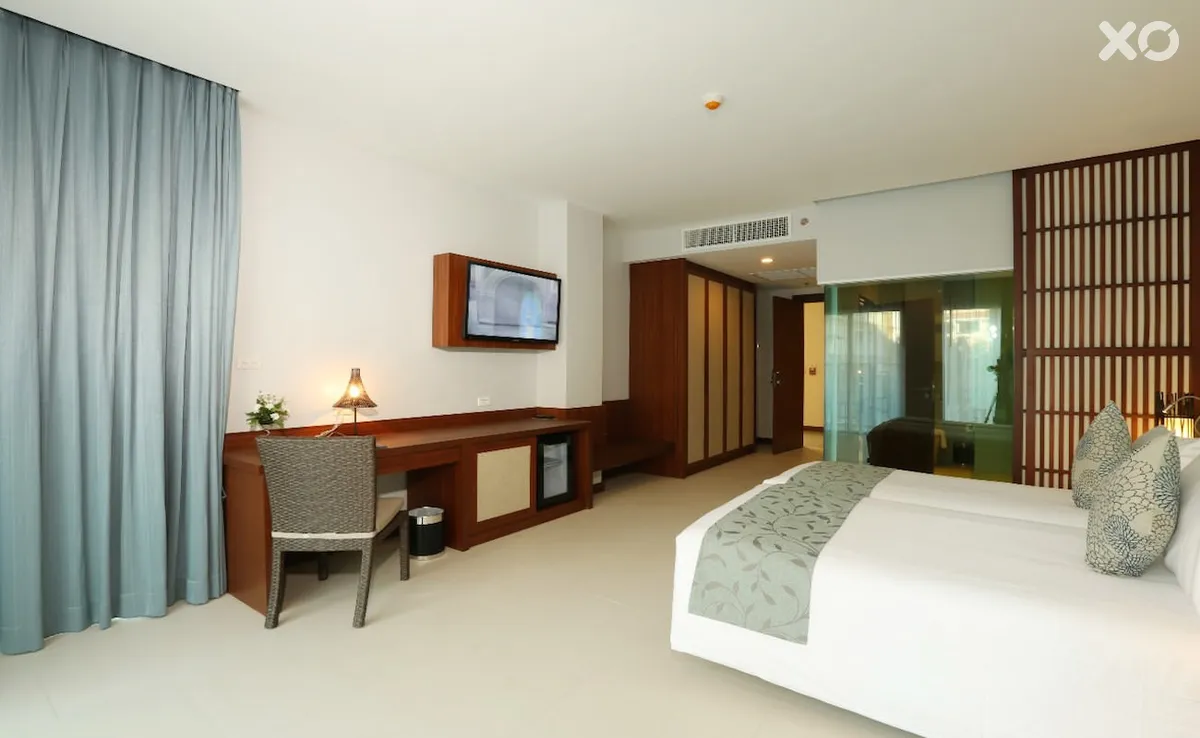Fishermen's Harbour Urban Resort