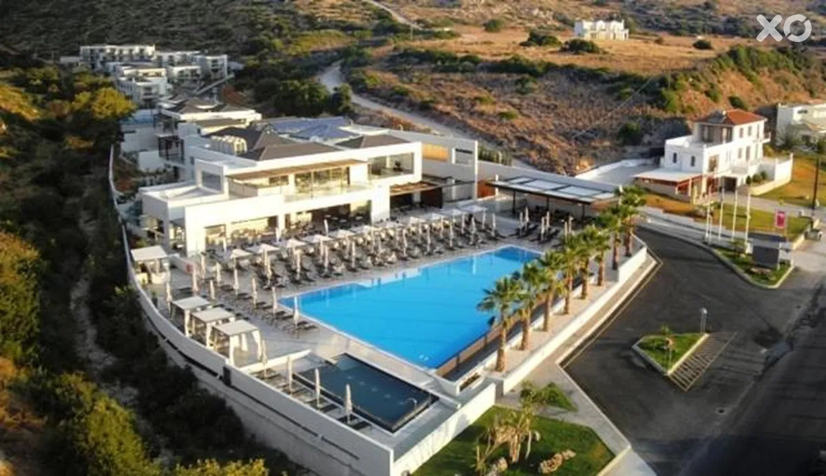 Tesoro Blu Hotel & Spa