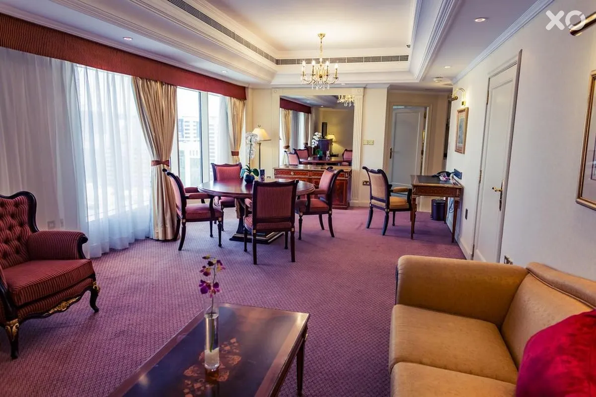 Crowne Plaza Abu Dhabi
