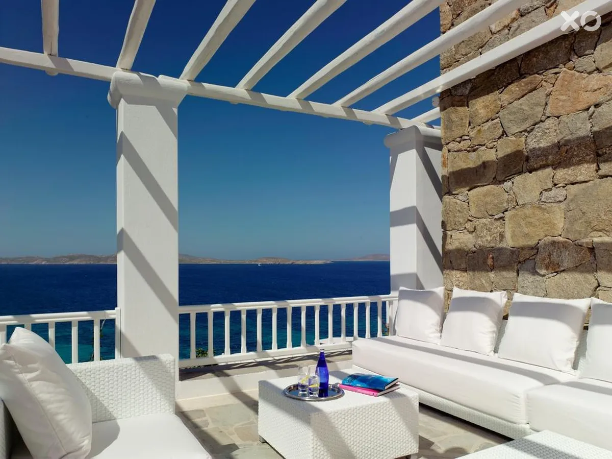 Mykonos Grand Hotel & Resort