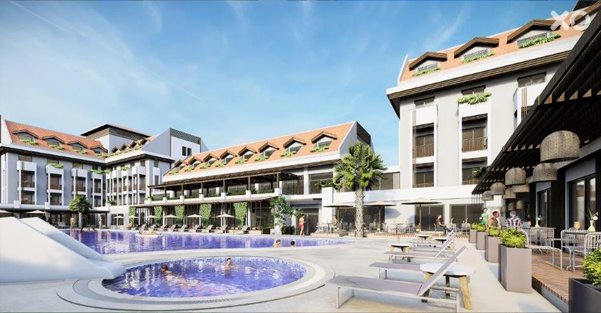 Side Story Resort & Spa Hotel