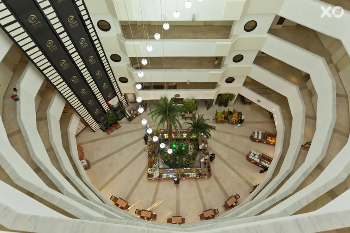 Arabella World Hotel