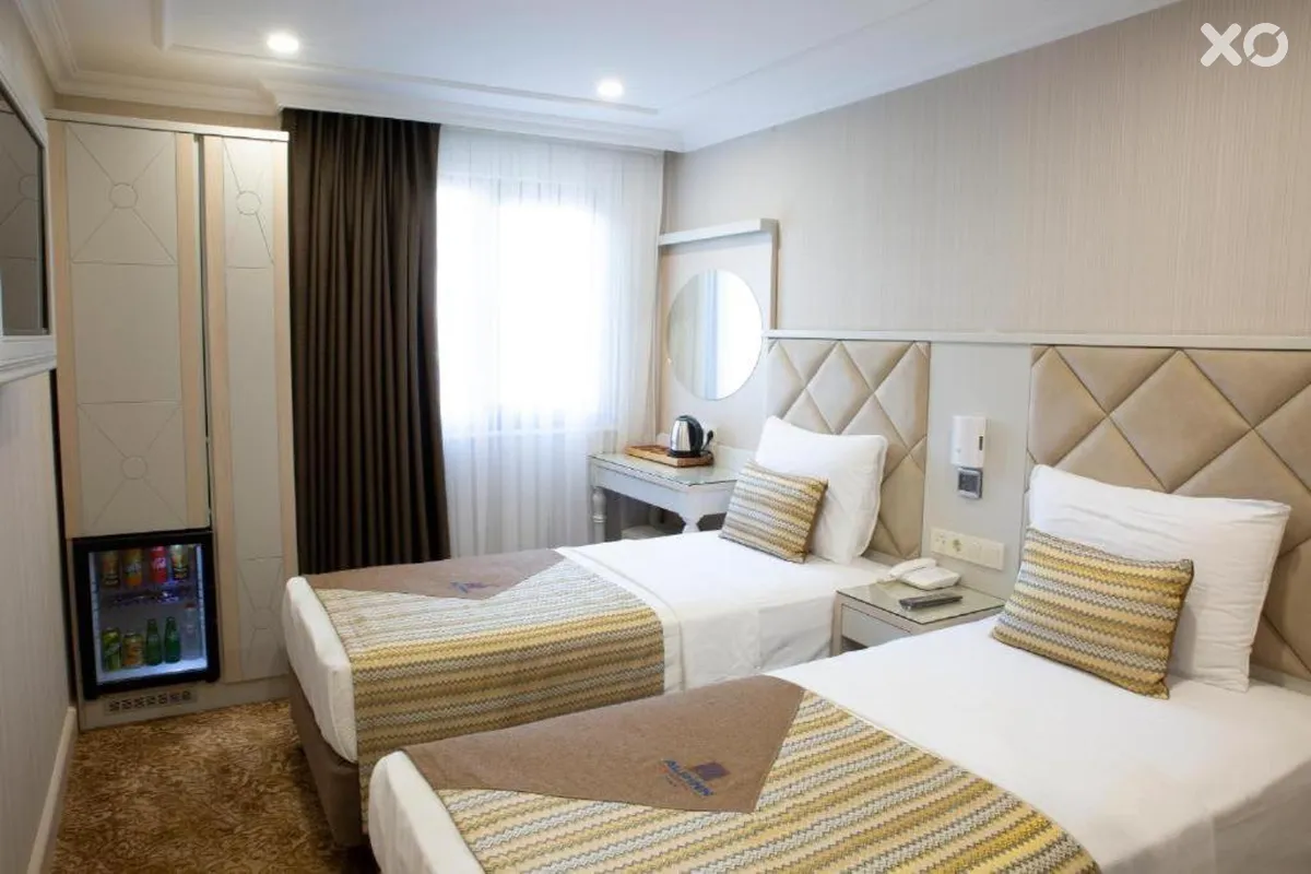 Alpinn Hotel Due