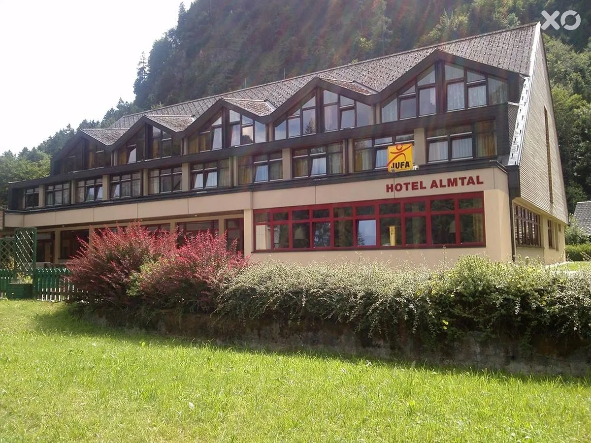 JUFA Almtal Hotel