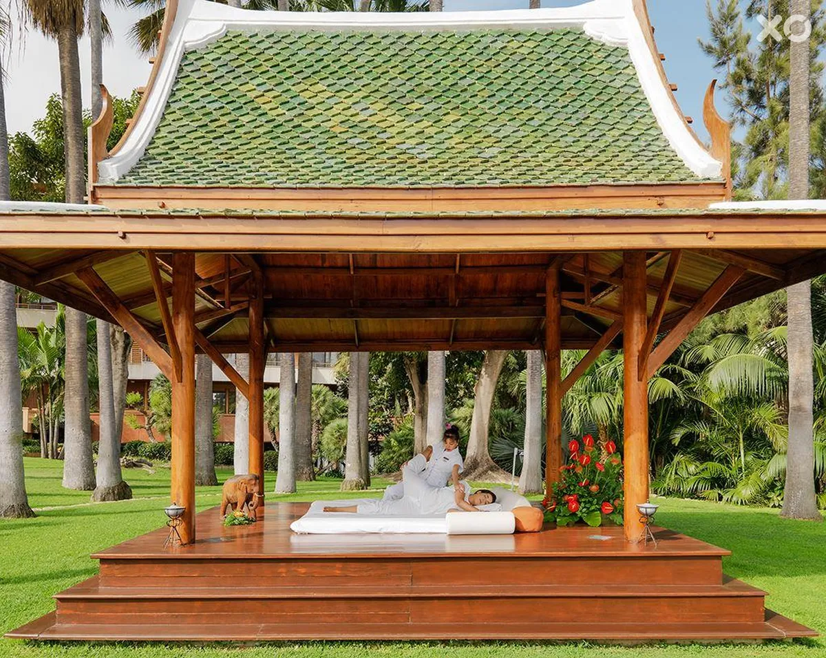 Botanico & The Oriental Spa Garden Hotel