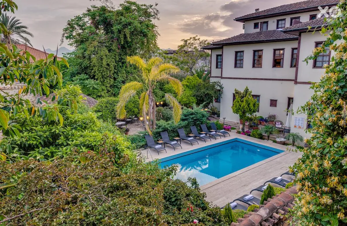 Tuvana Hotel