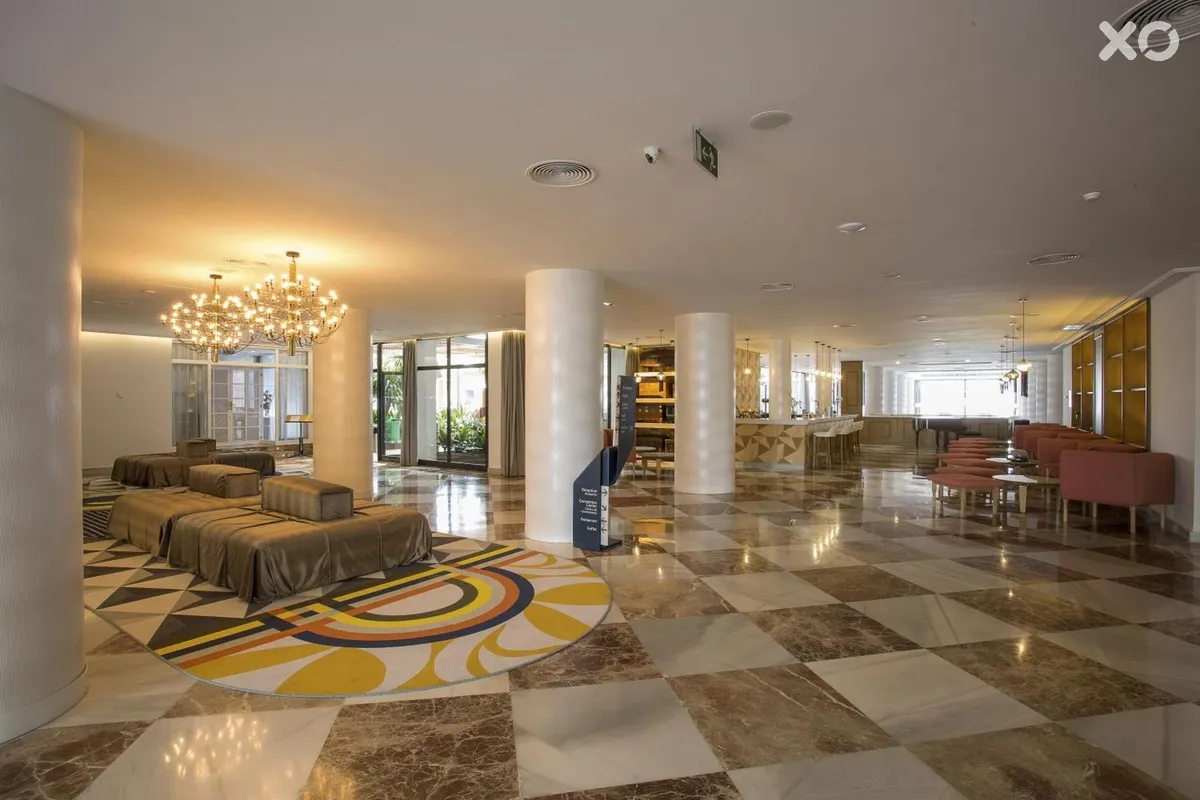 Palladium Hotel Palmyra