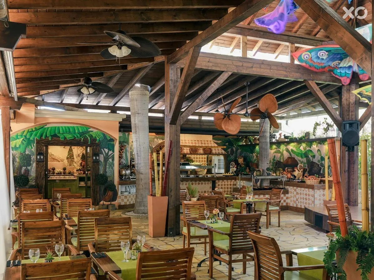 Green Garden Resort & Suites