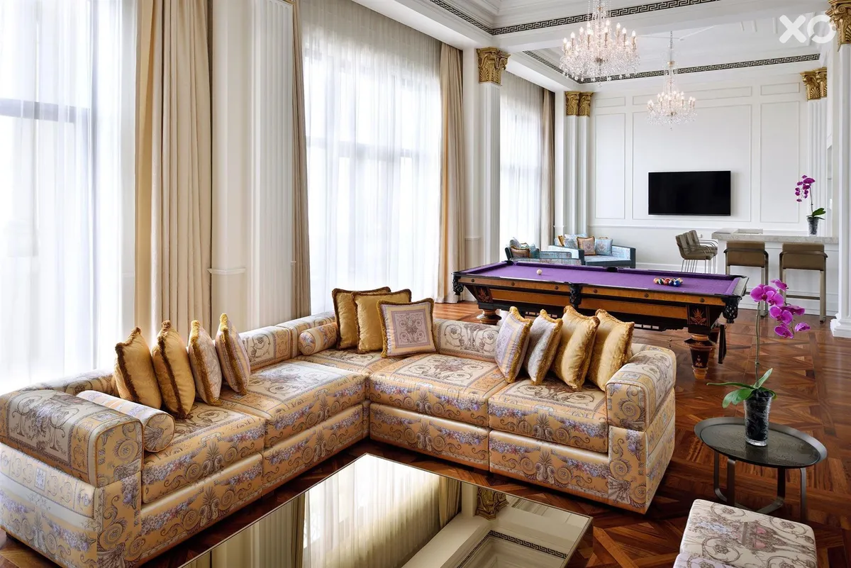 Palazzo Versace Dubai