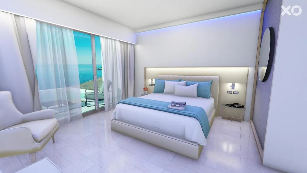 Mirage Bleu Hotel