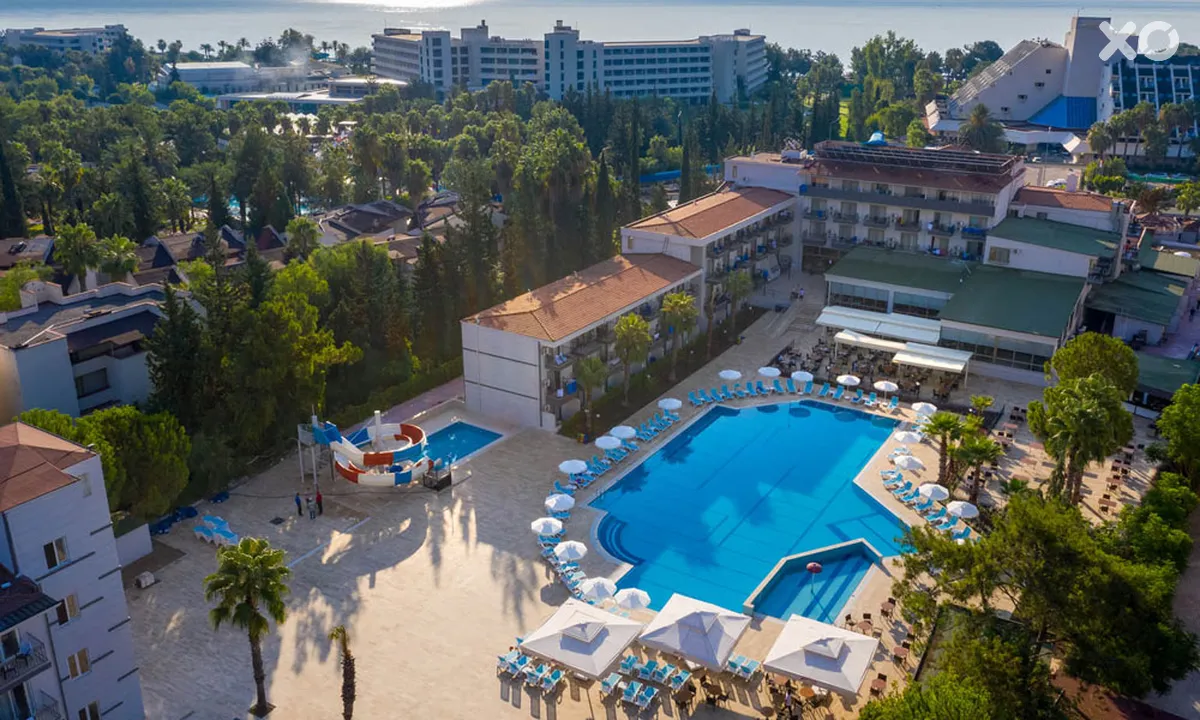 Eldar Garden Resort Hotel