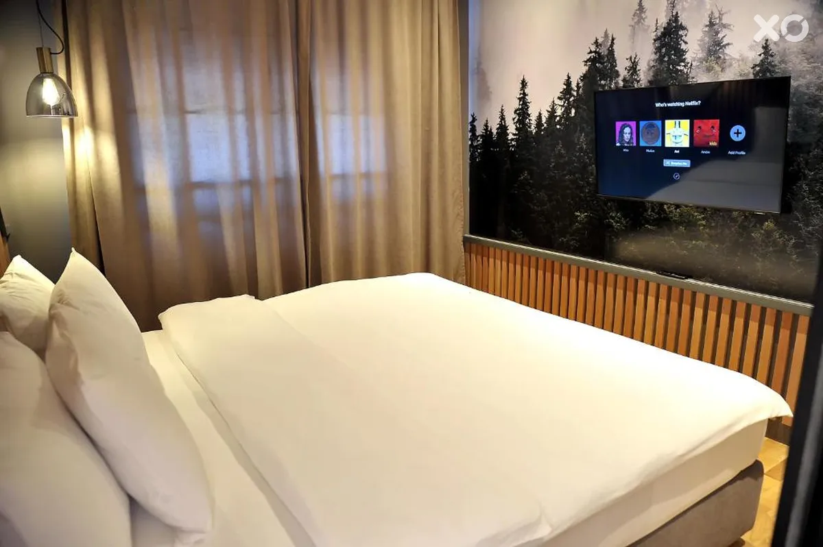 Modern Mountain