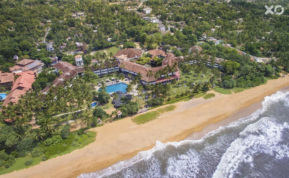Tangerine Beach Hotel
