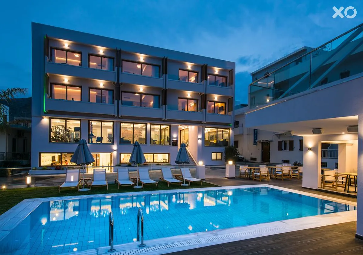 Harma Boutique Hotel