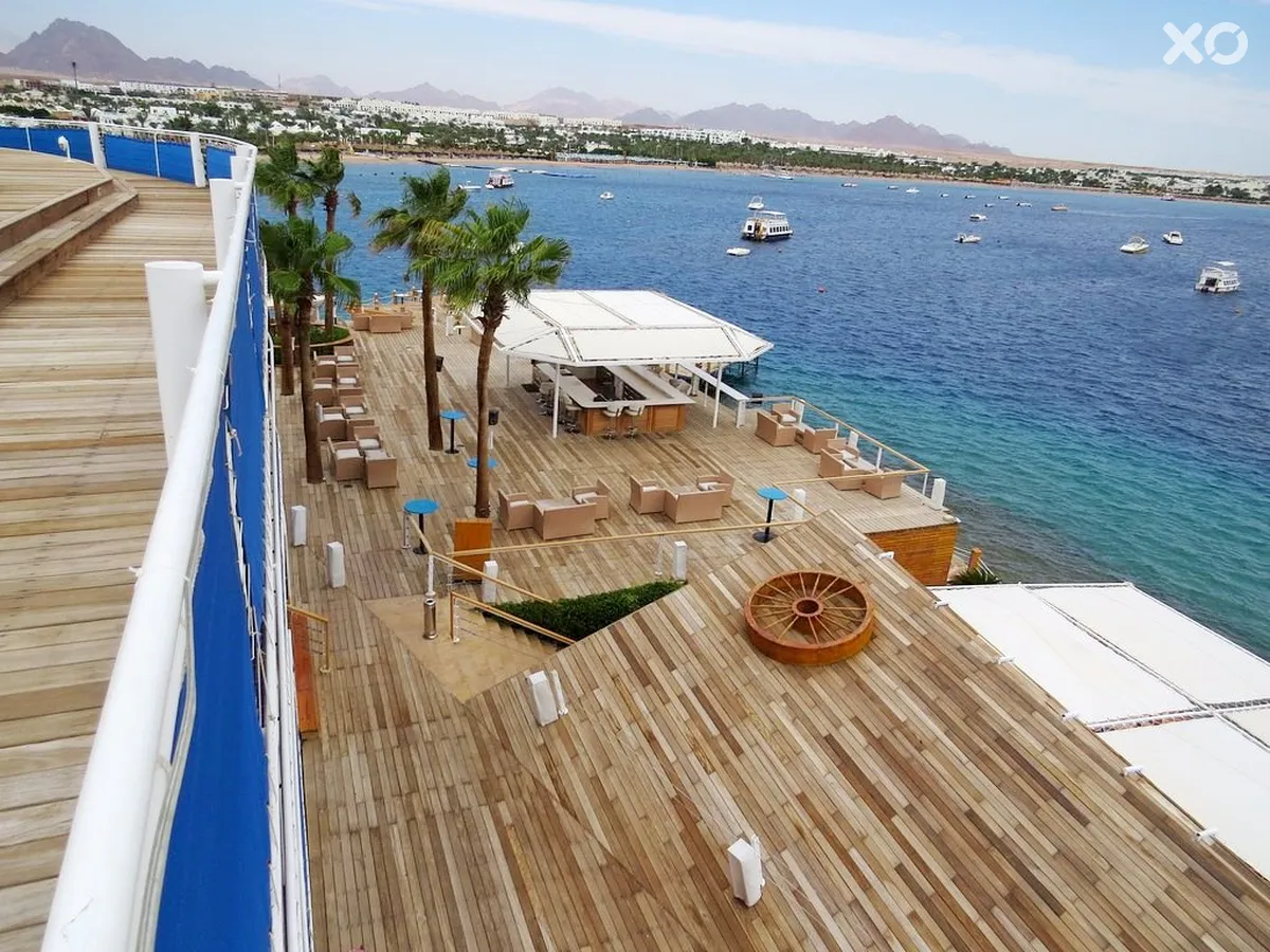 Lido Sharm Hotel