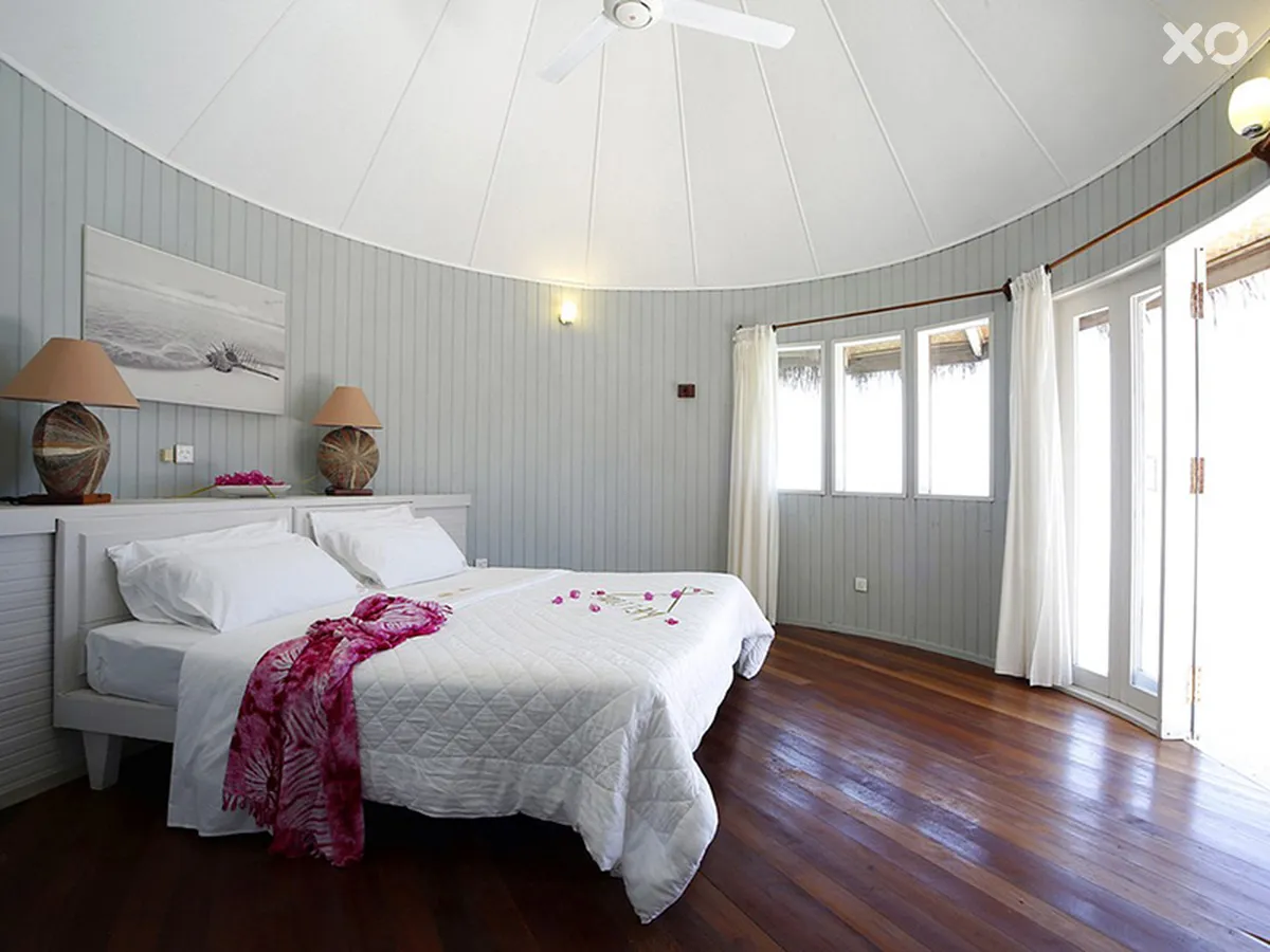 Nika Island Resort