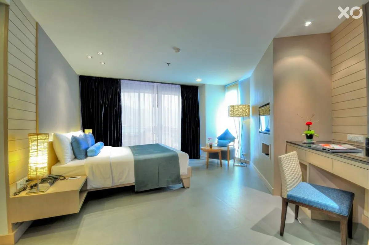 The Ashlee Heights Patong Hotel & Suites