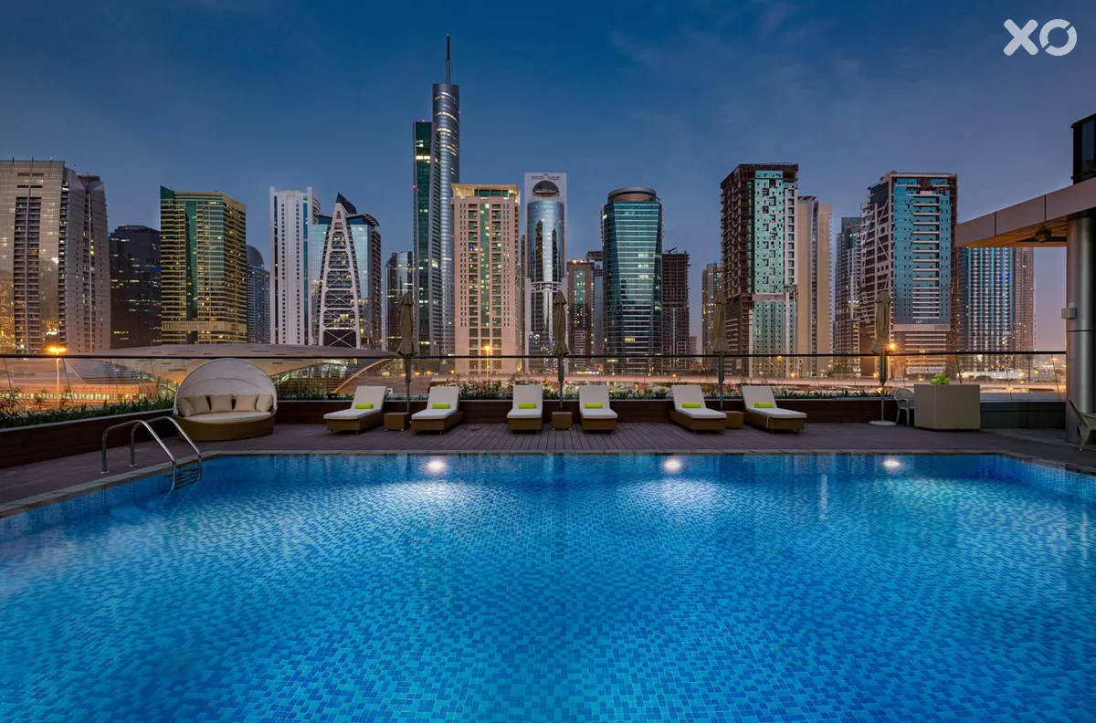 Millennium Place Marina