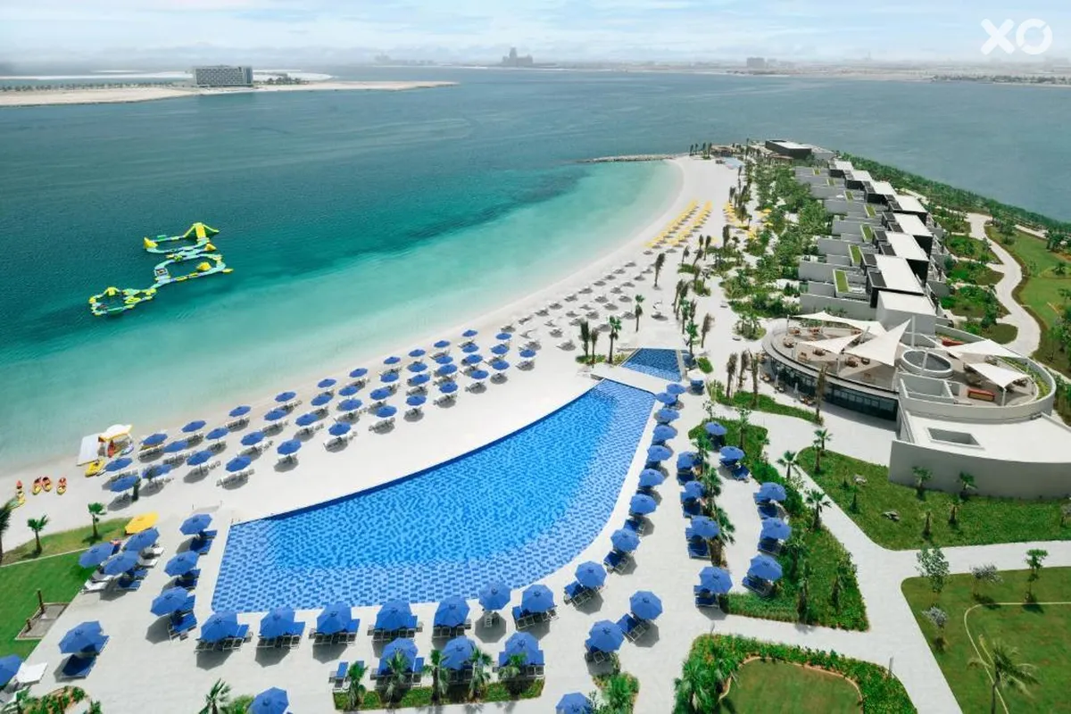 Movenpick Resort Al Marjan Island