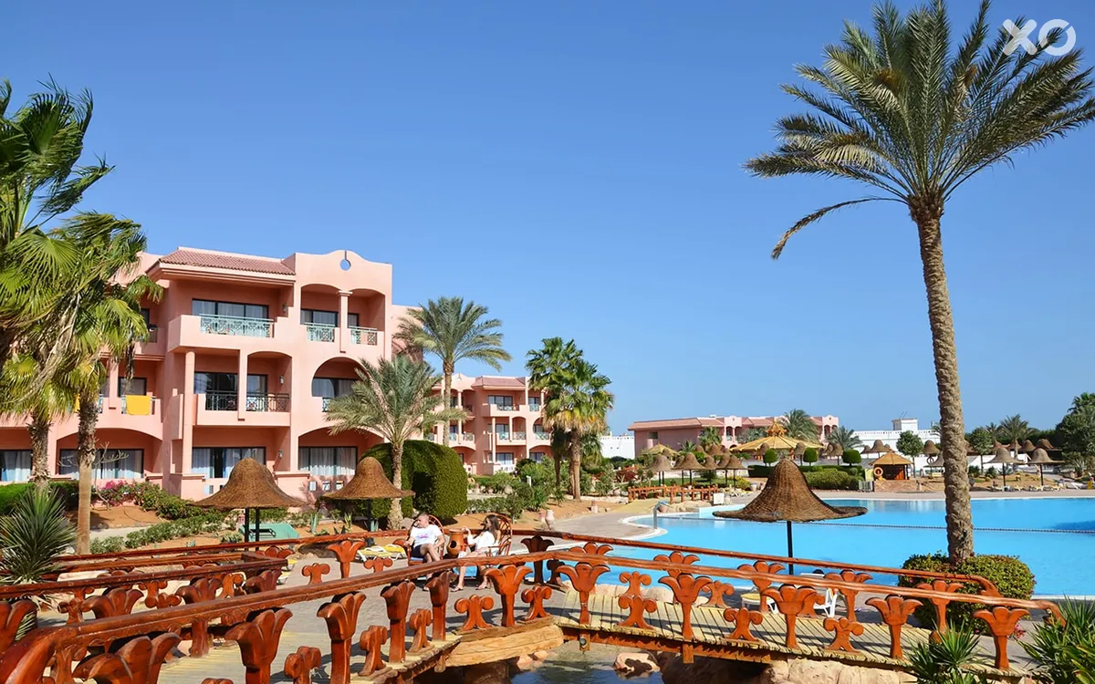 Parrotel Aqua Park Resort