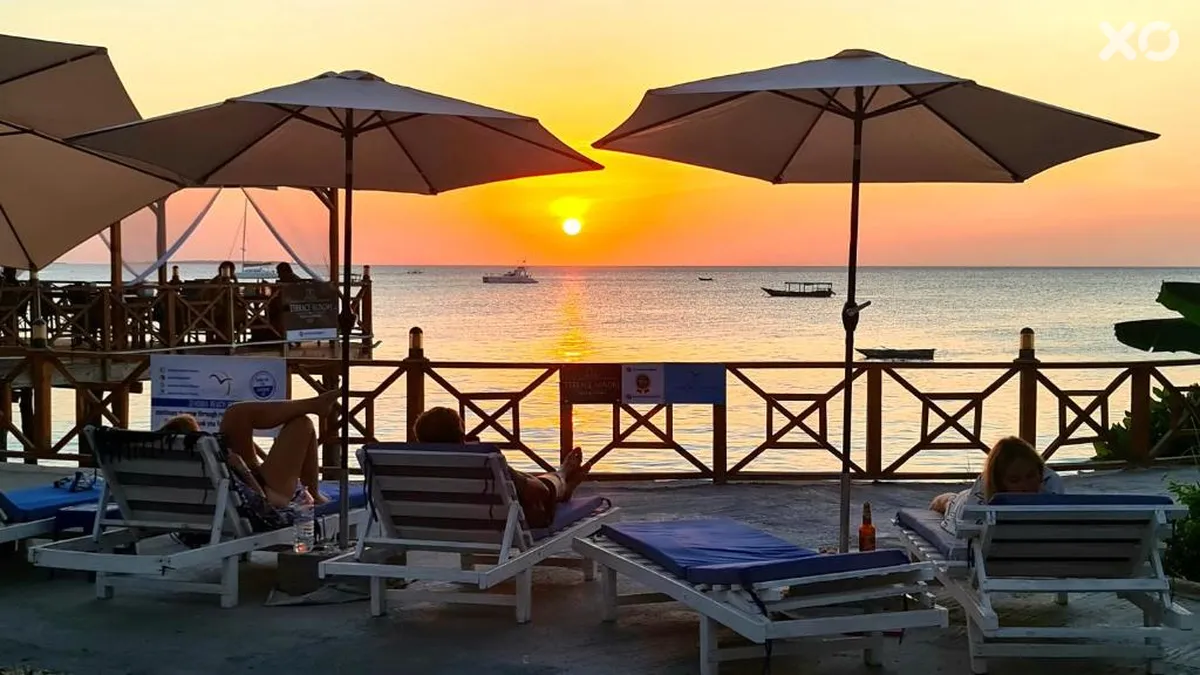 Zenobia Beach Resort