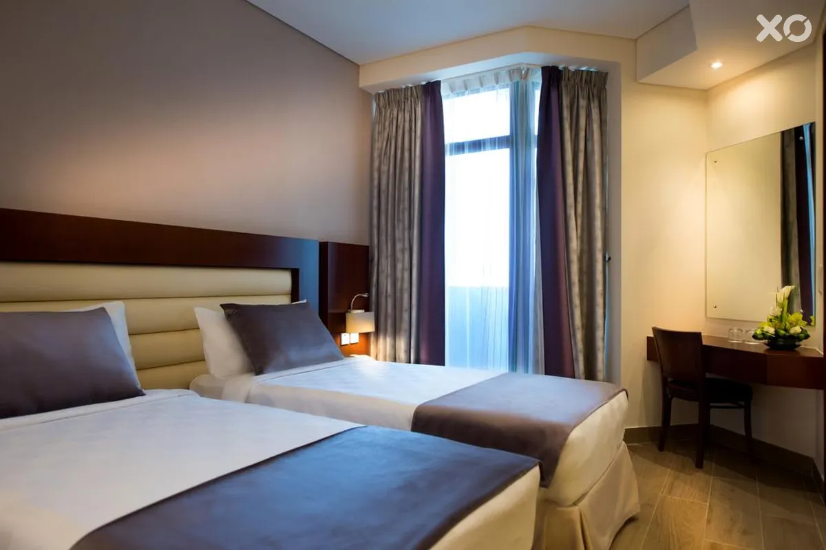 Arabian Park Edge by Rotana