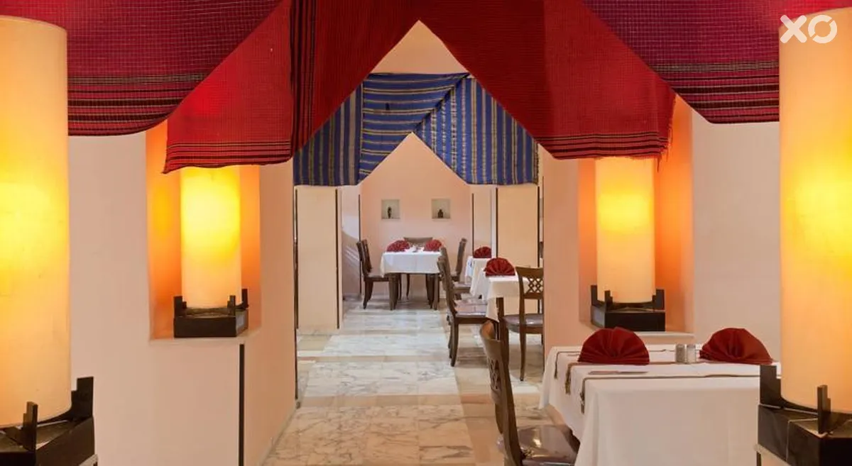 El Borj Hotel