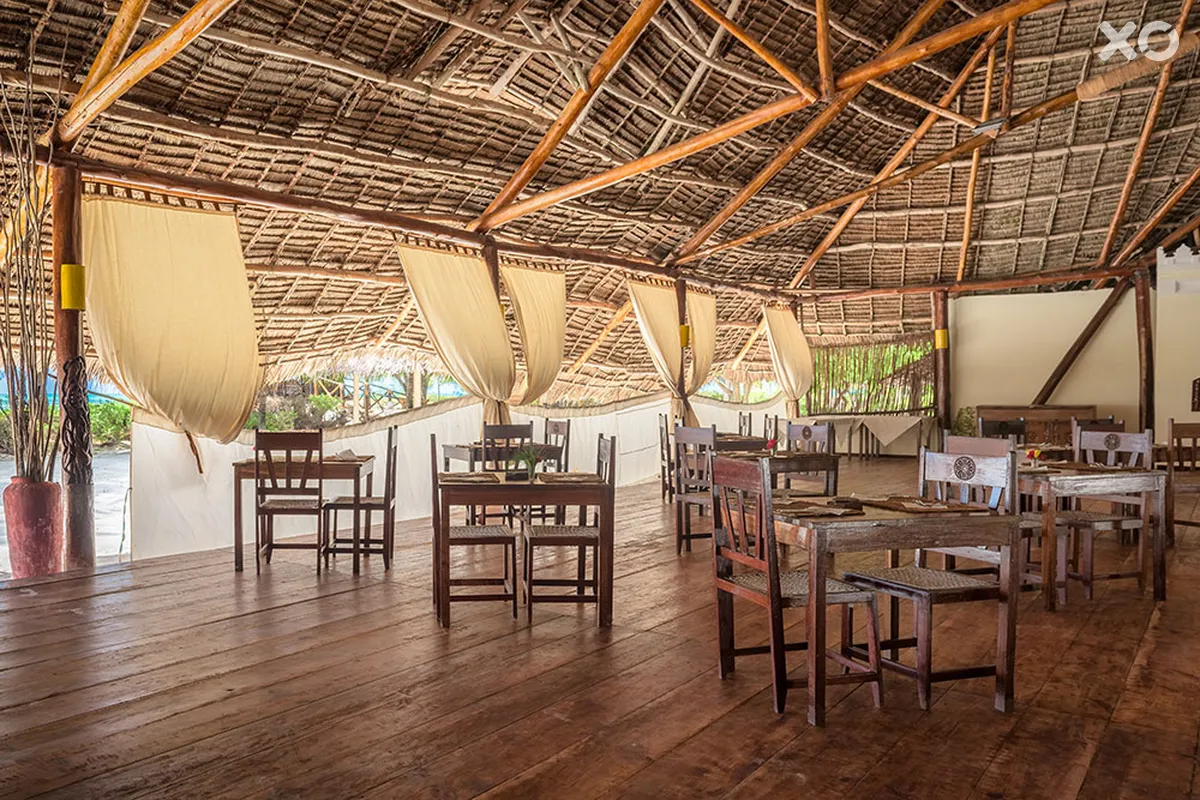 Hakuna Majiwe Beach Lodge Zanzibar