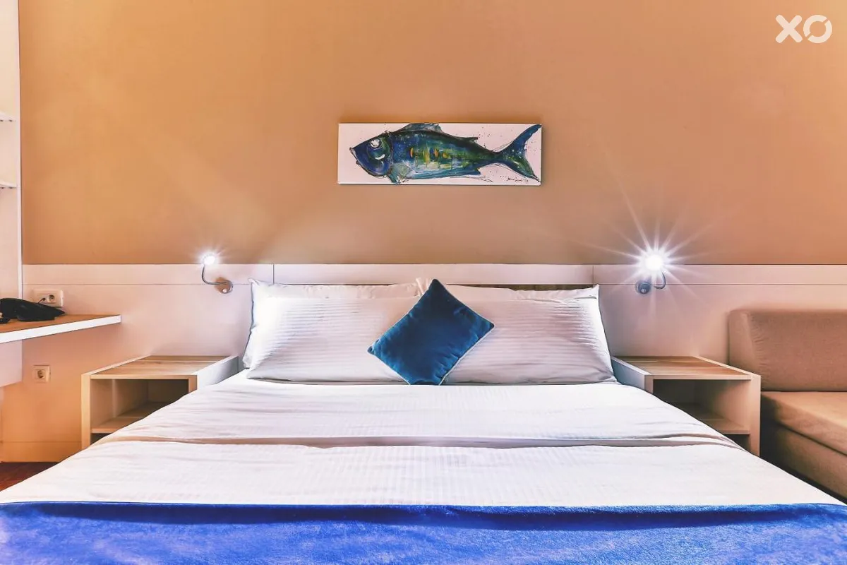 Carine Hotel Delfin