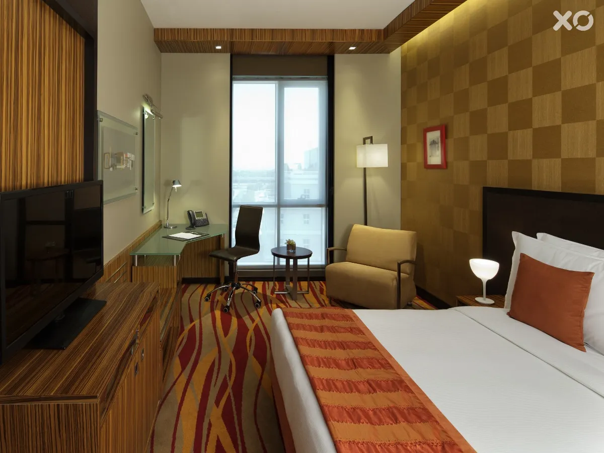 Radisson Blu Hotel Dubai Media City