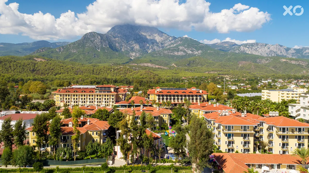 Club Hotel Phaselis Rose