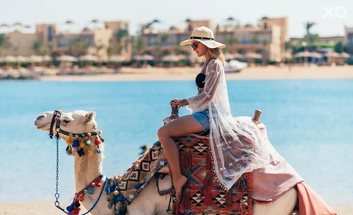 Desert Rose Resort